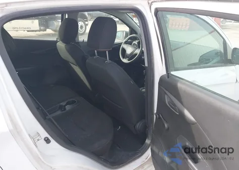 2021 Chevrolet Spark Fwd Ls Automatic из США, поврежденный, VIN KL8CB6SA3MC714573